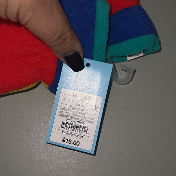 Lego Baby mittens (12-24 months) - Picture 2 of 4